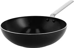 Сковорода WOK GreenPan Chef's Collection 28 см черная CC007737-001
