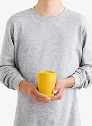 Кружка Sea To Summit Passage Insulated Mug Arrowwood Yellow (1033-STS ACK037031-050901) - мініатюра 2
