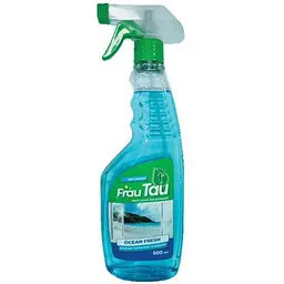 Засiб для миття скла та дзеркал FRAU TAU 500мл Ocean Fresh