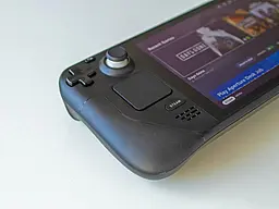 Портативна ігрова консоль Valve Steam Deck OLED 512 GB (Global) - мініатюра 10