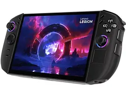 Ігрова приставка Lenovo Legion Go 2 8ASP2 32/1TB Ryzen Z2 Extreme Eclipse Black (83N00020RA, 83N0000FPB) - мініатюра 3