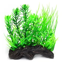 Штучна рослина Hobby Flora Root 2 S 17 см (51595) - мініатюра 1