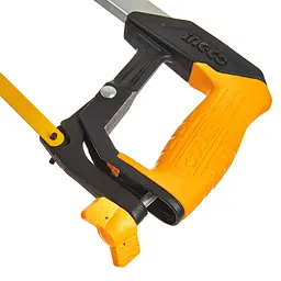 Ножівка по металу Ingco Industrial Heavy duty 300 мм (HHF3008) - мініатюра 5