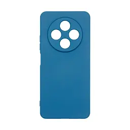 Чохол ArmorStandart ICON для Tecno Spark 30 4G (KL6) Camera cover Dark Blue