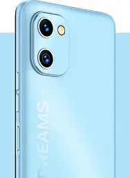 Смартфон Umidigi F3 SE 4/128Gb UA-UCRF Hawaii Blue [78471] - мініатюра 3