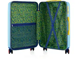 Валіза Semi Line 24 M Blue (T5844-2) - мініатюра 2