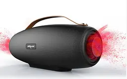 Бездротова Bluetooth колонка Zealot S27 Чорний - мініатюра 2