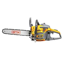 Пила ланцюгова бензинова GTM CN40-CH (38.5 см3, 2.3 к.с., 1.7 кВт, 35 см, 5.6 кг) - мініатюра 3