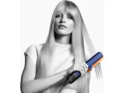 Стайлер (випрямляч) Dyson Airstrait HT01 Prussian Blue/Rich Copper (401319-01) - мініатюра 5