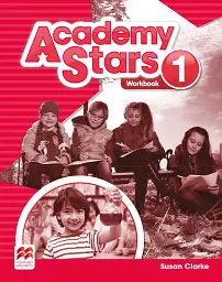 Academy Stars for Ukraine Level 1. Workbook