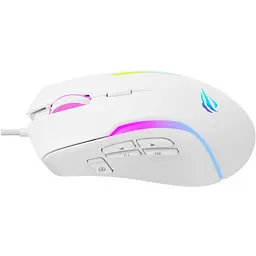 Миша ігрова дротова Havit HV-MS1033 USB white (HV-MS1033) - мініатюра 4