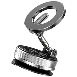 Универсальный автодержатель ColorWay MagSafe 360° Black (CW-CHM21-BK) - миниатюра 3