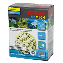 Наповнювач для механічно-біологічної фільтрації Eheim bioMECH 1 л (2508051) - мініатюра 2