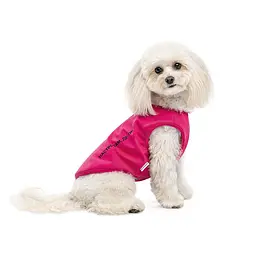 Майка-борцовка Kale Pet Fashion для собак L малинова - мініатюра 2
