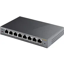 Комутатор мережевий TP-Link TL-SG108PE - мініатюра 4