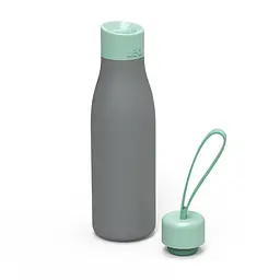 Пляшка металева Berghoff із двома кришками LEO 0,5 л (3950224)