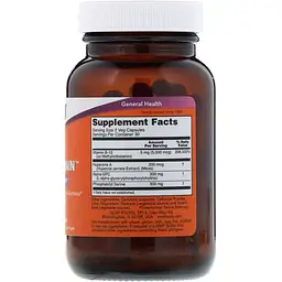 Підтримка мозку Now Foods RememBrain 60 капсул - мініатюра 2