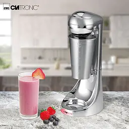 Міксер-пінозбивач Clatronic BM 3472 - мініатюра 5