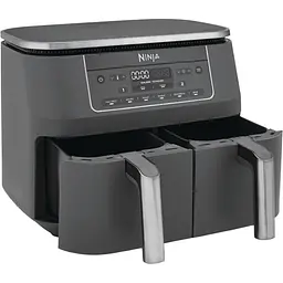 Мультипіч Ninja Air Fryer Dual zone DZ300EU [147477] - мініатюра 3
