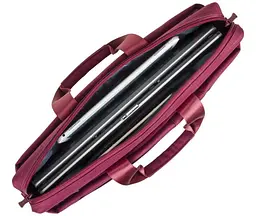 Сумка для ноутбука RivaCase 15.6" 8335 (Red) - мініатюра 4