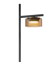 Торшер Goldlux 331496 Ofelia GX53 1x10W 4000K 660Lm IP20 бурштиновий - мініатюра 2