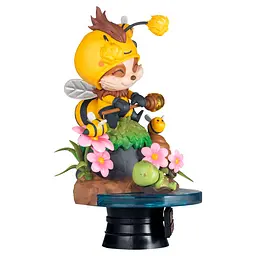 Фігурки набір League of Legends Diorama Stage-119 Beemo & BZZZiggs Set (Ліга легенд) - мініатюра 3