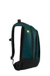 Рюкзак 17.3" Samsonite ECODIVER DARK TEAL/LIME 48x35x23 KH7*71003 - мініатюра 5