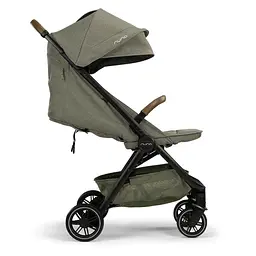 Прогулянкова коляска Nuna TRVL Pine, оливкова (ST15713PNEGL) - мініатюра 4