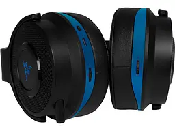 Гарнітура Razer Thresher PS4 WL Black/Blue (RZ04-02580100-R3G1) - мініатюра 3