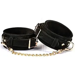 Поножі Liebe Seele Boudoir Amor Ankle Cuffs Black