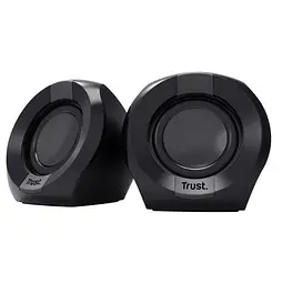 Колонки 2.0 Polo Black 4 Вт Trust teh0021050