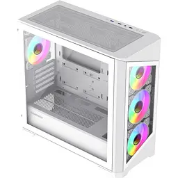 Корпус GameMax Destroyer TGW (Destroyer TGW) Без БП - мініатюра 5