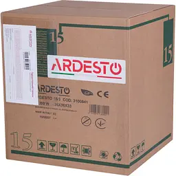 Бойлер Ardesto EWH-15OMWMI (3100841) - мініатюра 12