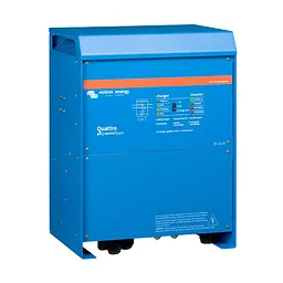 Інвертор 10kVA/8kW Victron Energy Quattro 48/10000/140-100/100 (99-00020567) - мініатюра 4