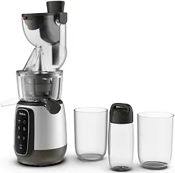 Соковитискач шнековий Tefal ZC605D38 - мініатюра 5