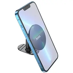 Тримач HOCO Fine jade ring magnetic H13 (центральна консоль) - мініатюра 7