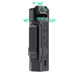 Wifi камера портативна Nectronix L13 HD 1080P (101149) - мініатюра 4