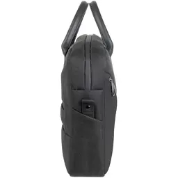 Сумка для ноутбука RivaCase 15" 8124 Clark Black ECO (8124BlackECO) - мініатюра 4