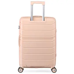 Валіза велика Semi Line 28 дюймів (L) Polypropylene Cappuccino (T5770-3) - мініатюра 4