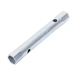 Ключ Sigma трубчастий 14x15мм (6026111) - мініатюра 2