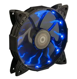 Вентилятор Frime Iris LED Fan 12LED Auto Effect (FLF-HB120AUTO12) - мініатюра 4