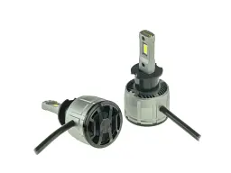 Автолампа Cyclone LED H3 6000K type 38 - мініатюра 2