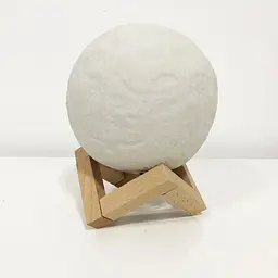 Настільний магнітний світильник XPRO Magnetic Moon 8 із USB-зарядкою (GR- 41_2495) - мініатюра 4