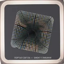 Світлодіодна смарт люстра ESLLSE ASTROLIA 110 Вт S 420x420x70 мм Білий - мініатюра 7
