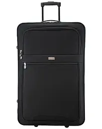 Валіза Semi Line 24" (M) Black (T5659-2) (DAS302636) - мініатюра 3