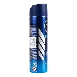 Антиперспірант Nivea Men Активна свіжість спрей 150 мл - мініатюра 2