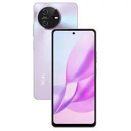 Смартфон Blackview Смартфон Oscal Tiger 12 12/256GB Purple - мініатюра 8
