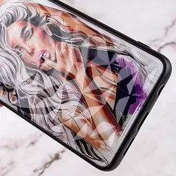 TPU+PC чохол Prisma Ladies для Samsung Galaxy M23 5G / M13 - мініатюра 2