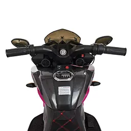 Дитячий електромобіль-мотоцикл Bambi Racer M 4274EL-8 - мініатюра 5