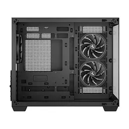 Корпус для ПК Deepcool CG330 3F Black (R-CG330-BKNGM3-G) - мініатюра 6